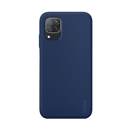 SBS - Caz Polo pentru Huawei P40 Lite, albastru
