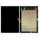 Lenovo Tab 4 10 Plus TB-X704F - Ecran LCD + Sticlă Tactilă (Black) TFT