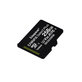 Kingston - card de memorie microSDXC Canvas Select Plus A1 CL10 100MB, 256 GB