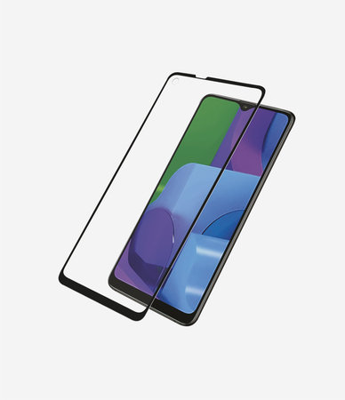 PanzerGlass - Geam Securizat Case Friendly pentru Samsung Galaxy A21s, negru