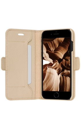 MODE - Husă Milano pentru iPhone SE 2020/8/7, sahara sand