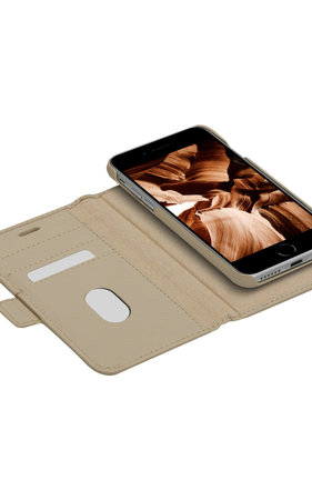 MODE - Husă New York pentru iPhone SE 2020/8/7, sahara sand