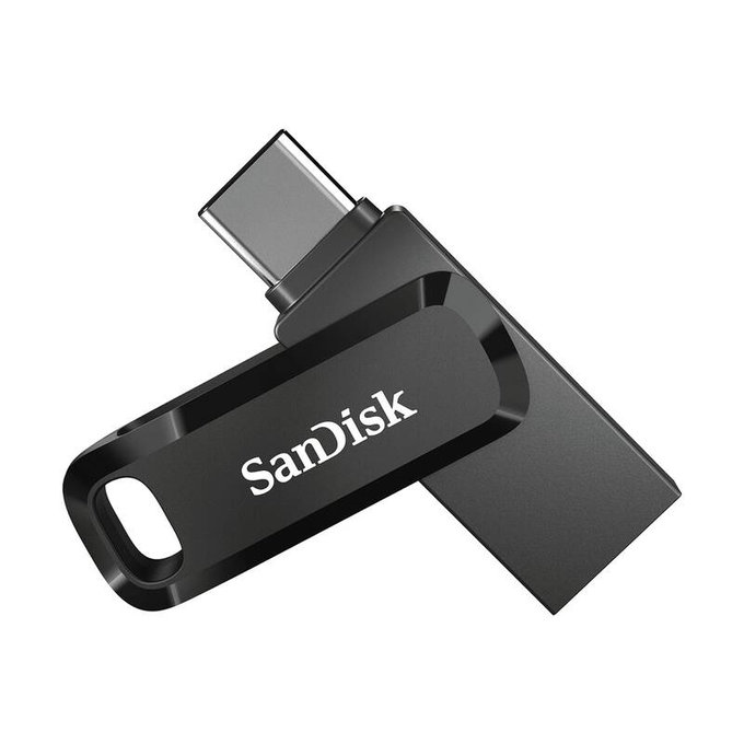 SanDisk - Ultra Dual GO 64 GB, USB-C