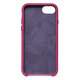 Decoded Leather Back Cover husă pentru iPhone SE 2020/8/7, roz