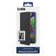 SBS - Caz Book Wallet Lite pentru Samsung Galaxy M21, negru
