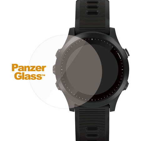 PanzerGlass - Geam Securizat pentru Samsung Galaxy Watch 3 (41mm), transparent