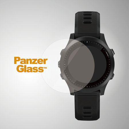 PanzerGlass - Geam Securizat pentru Samsung Galaxy Watch 3 (41mm), transparent