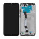 Xiaomi Redmi Note 8 - Ecran LCD + Sticlă Tactilă + Ramă (Space Black) - 5600050C3J00 Genuine Service Pack