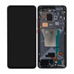 Xiaomi Pocophone F2 Pro - Ecran LCD + Sticlă Tactilă + Ramă (Cyber Grey) - 56000G0J1100 Genuine Service Pack