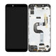 Xiaomi Mi A2 - Ecran LCD + Sticlă Tactilă + Ramă (Black) - 5606100530B6 Genuine Service Pack