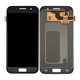 Samsung Galaxy A3 A320F (2017) - Ecran LCD + Sticlă Tactilă (Black) OLED