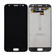 Samsung Galaxy J3 J330F (2017) - Ecran LCD + Sticlă Tactilă (Black) OLED