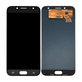 Samsung Galaxy J7 J730F (2017) - Ecran LCD + Sticlă Tactilă (Black) OLED