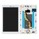 Samsung Galaxy Tab A 8.0 (2019) - Ecran LCD + Sticlă Tactilă (Silver Gray) - GH81-17179A Genuine Service Pack