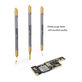 QianLi ToolPlus 011 - Lame lustruite manual cu mâner 16in1