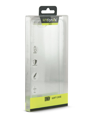 Fonex - Husă Invisible pentru Samsung Galaxy A40, transparentă