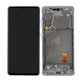 Samsung Galaxy S20 FE G780F - Ecran LCD + Sticlă Tactilă + Ramă (Cloud White) - GH82-24220B, GH82-24219B, GH82-31328B, GH82-31329B Genuine Service Pack