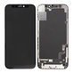 Ecran pentru iPhone 12 Mini, Sticlă tactilă cu ramă, Refurbished