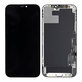 Ecran pentru iPhone 12, 12 Pro, Sticlă tactilă cu ramă, Refurbished
