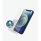 PanzerGlass - Geam Securizat Standard Fit AB pentru iPhone 12 mini, transparent