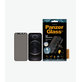 PanzerGlass - Geam Securizat Privacy Case Friendly CamSlider AB pentru iPhone 12 & 12 Pro, negru
