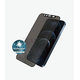PanzerGlass - Geam Securizat Privacy Case Friendly CamSlider AB pentru iPhone 12 Pro Max, negru