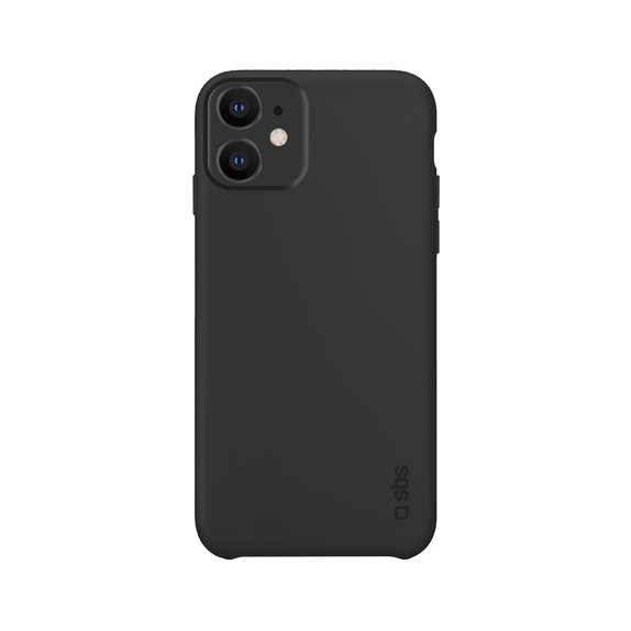 SBS - Caz Polo One pentru iPhone 12 mini, negru