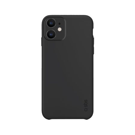 SBS - Caz Polo One pentru iPhone 12 mini, negru