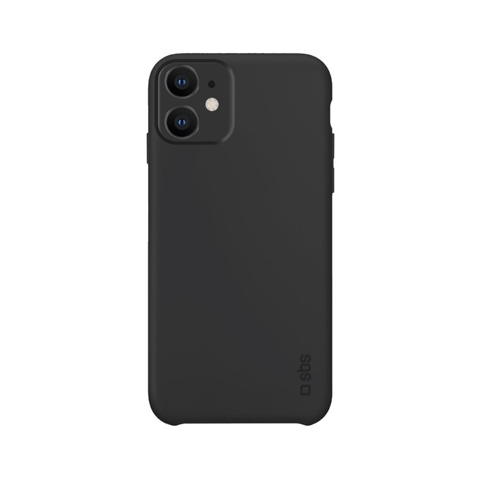SBS - Caz Polo One pentru iPhone 12 mini, negru