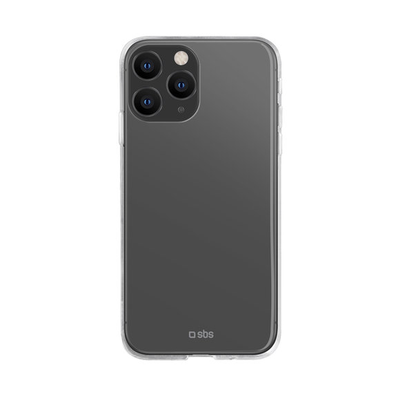 SBS - Caz Skinny pentru iPhone 12 Pro Max, transparent