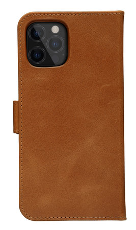 dbramante1928 - Husă piele Lynge pentru iPhone 12 Pro Max, bronz
