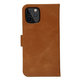 dbramante1928 - Husă piele Lynge pentru iPhone 12 Pro Max, bronz