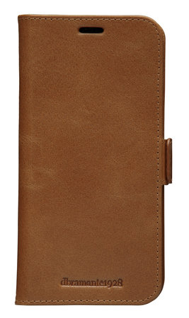 dbramante1928 - Husă piele Lynge pentru iPhone 12 Pro Max, bronz