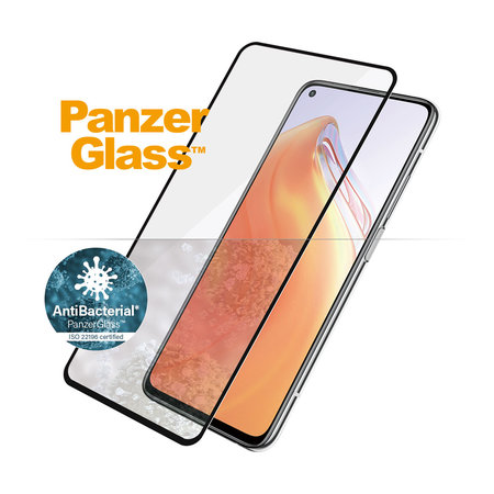 PanzerGlass - Geam Securizat Case Friendly pentru Xiaomi Mi 10T Pro 5G, 10T Lite, 10T, black