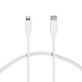 Lightning / USB-C cablu, 1 m, compatibil cu Apple