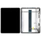 Ecran LCD pentru iPad Pro 12.9" (4th Gen 2020), Sticlă Tactilă și IC Board cuout Frame, Refurbished