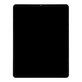 Ecran LCD pentru iPad Pro 12.9" (4th Gen 2020), Sticlă Tactilă și IC Board cuout Frame, Refurbished