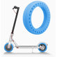 Xiaomi Mi Electric Scooter 1S, 2 M365, Essential, Pro, Pro 2 - Anvelopă Durabilă Completă Tubeless (Tip 1) (Blue)