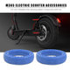 Xiaomi Mi Electric Scooter 1S, 2 M365, Essential, Pro, Pro 2 - Anvelopă Durabilă Completă Tubeless (Tip 1) (Blue)