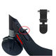 Ninebot Segway ES1, ES2 - Mecanism de pliere