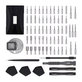 Jakemy JM-8172 - Set de Unelte de service pentru service electronic 73în1