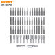 Jakemy JM-8173 - Set de Unelte de service pentru serviciul electronic 69in1