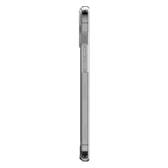 Spigen - Tok Ultra Hybrid - iPhone 12 Pro Max, átlátszó