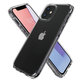 Spigen - Tok Ultra Hybrid - iPhone 12 mini, átlátszó