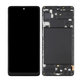 Samsung Galaxy A71 A715F - Ecran LCD + Sticlă Tactilă + Ramă OLED