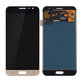 Samsung Galaxy J3 J320F (2016) - Ecran LCD + Sticlă Tactilă (Gold) OLED
