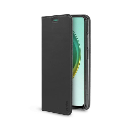 SBS - Caz Book Wallet Lite pentru Xiaomi Mi 10T Lite 5G, negru