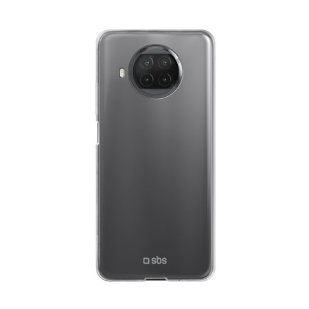 SBS - Caz Skinny pentru Xiaomi Mi 10T Lite 5G, transparent