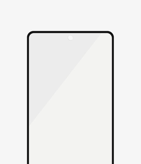 PanzerGlass - Geam securizat Case Friendly AB pentru Samsung Galaxy A52, A52 5G, A52s & A53 5G, negru