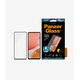 PanzerGlass - Geam Securizat Case Friendly AB pentru Samsung Galaxy A72, negru